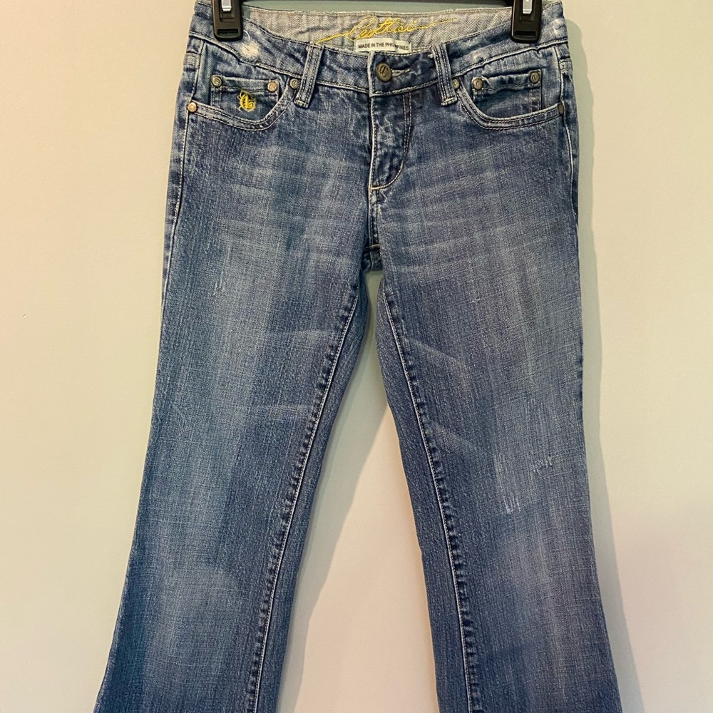 C’est toi jeans, y2k, women’s size 1
